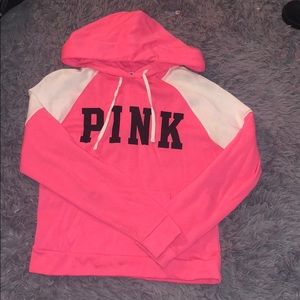 PINK pullover